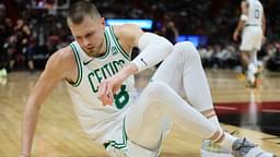 Boston Celtics Injury Report: Will Kristaps Porzingis Play Tonight vs Warriors?