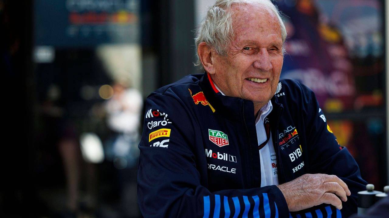 “No Trace Of Superiority” In Red Bull Makes Helmut Marko Happy For This Weird Reason
