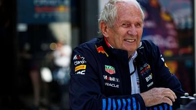 "No Trace Of Superiority" In Red Bull Makes Helmut Marko Happy For This Weird Reason
