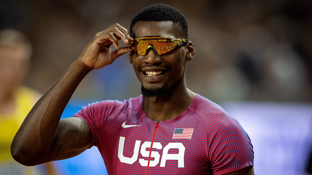 Fred Kerley Unveils His Champion Mindset in Oakley’s New Advertisement: “I Am Here to Be the Greatest”