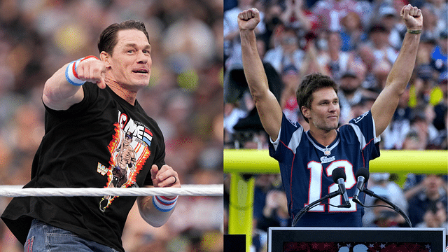 Ricky Stanicky Star John Cena is Sensing a Buddy Comedy Alongside Tom Brady; "I'm Available"