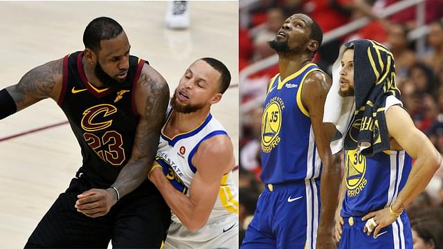 “If Kevin Durant Doesn’t Go to Warriors”: Stephen Curry’s Former Teammate Claims Lebron James’ Cavs Could Have Won Multiple Rings