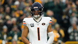 "Did Him Dirty": Dejected Fans React in Numbers as Justin Fields Posts Thank You Note After Getting Traded to the Steelers