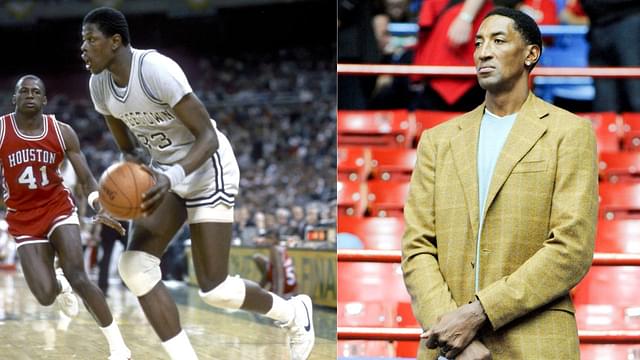 "Don't Think You Could Be Able to Guard Wilt Chamberlain": Scottie Pippen Called Out Patrick Ewing in 1996
