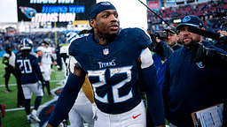 Derrick Henry Plans To Never Let His Future Son Face the Disrespect Of Being a Running Back