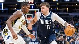 Mavericks Injury Report: Is Luka Doncic Playing Tonight vs the Pacers?