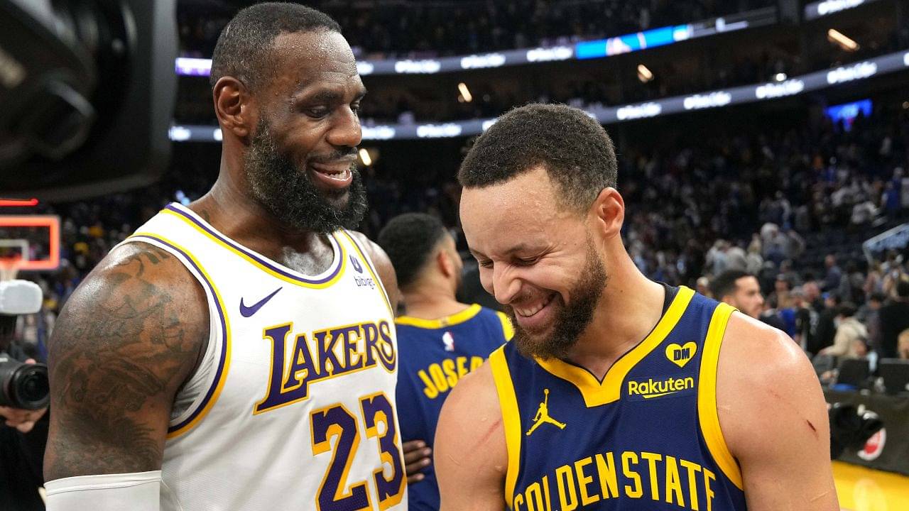 “Playoffs This Year with No LeBron and No Steph?”: Kevin Garnett and Paul Pierce Want the NBA to Have Better ‘Script Writers’