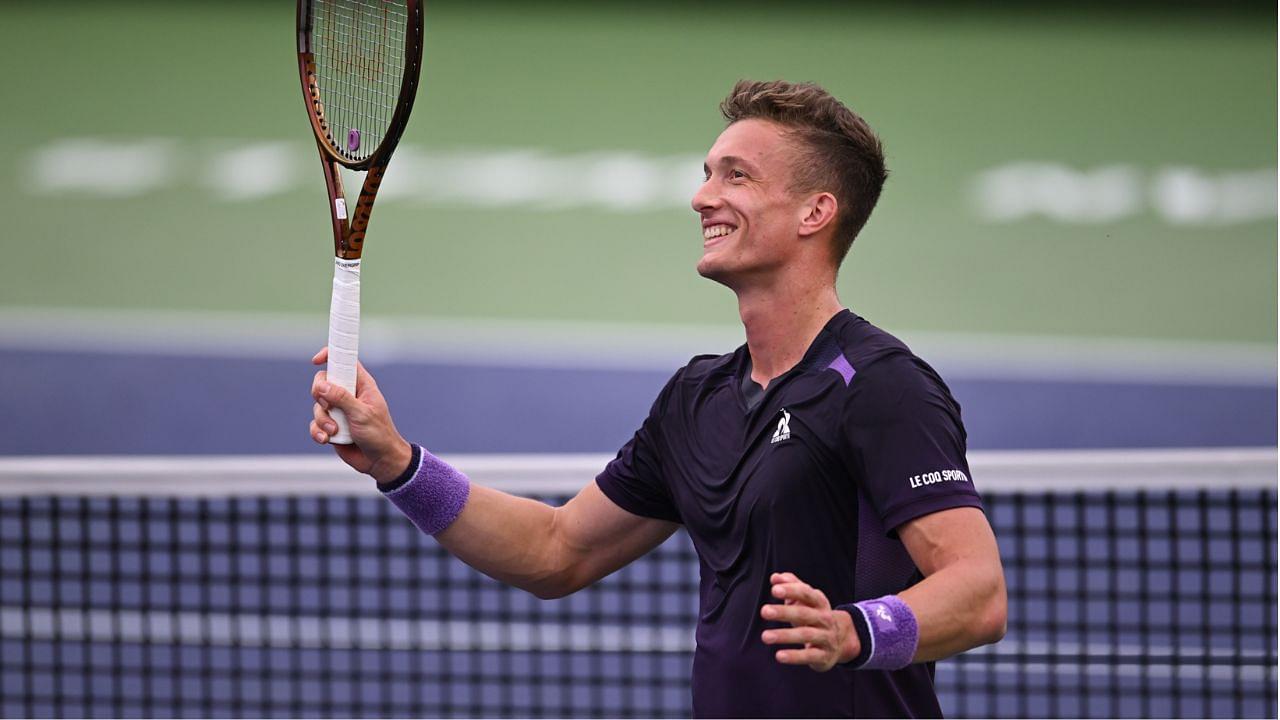 Jiri Lehecka: Ranking, Prize Money And Journey Of One of the Fastest-Rising Players in Tennis
