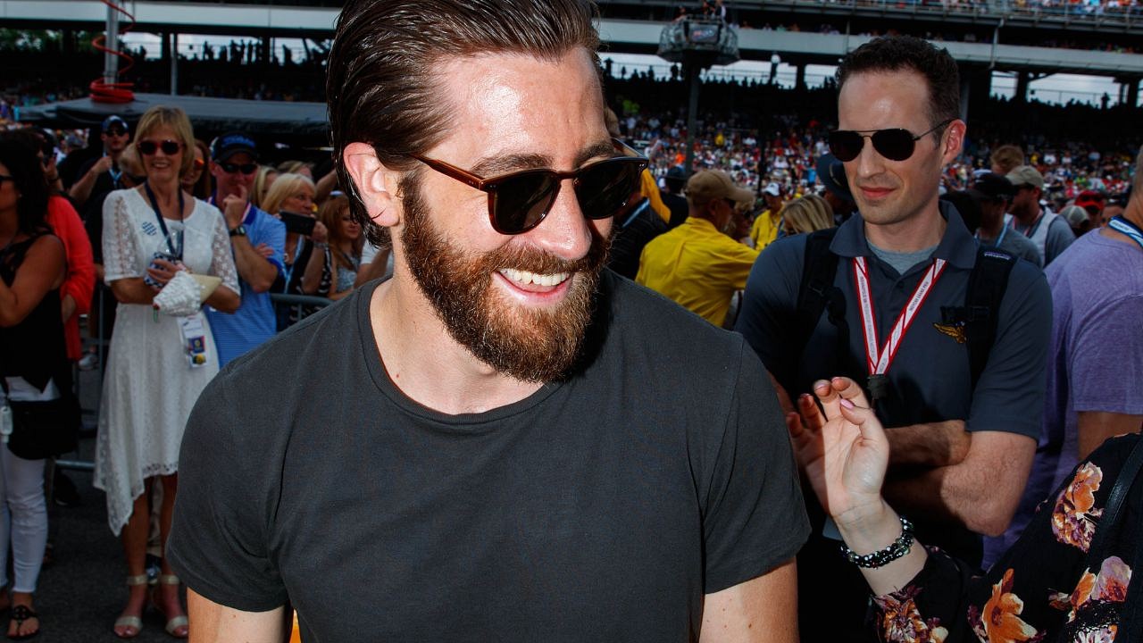 Jake Gyllenhaal’s Trainer Spills Beans On The Actor’s Intense Workout ...