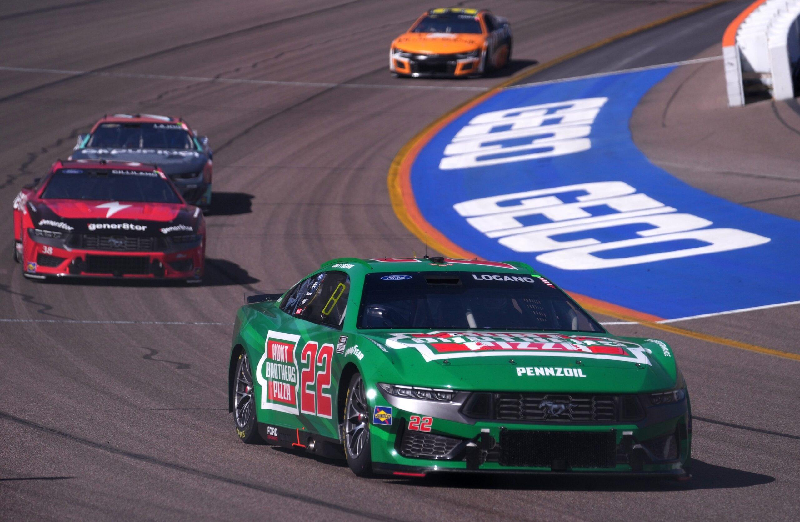 Amid Toyota celebration, why Ford could be the biggest winner after NASCAR weekend at Phoenix