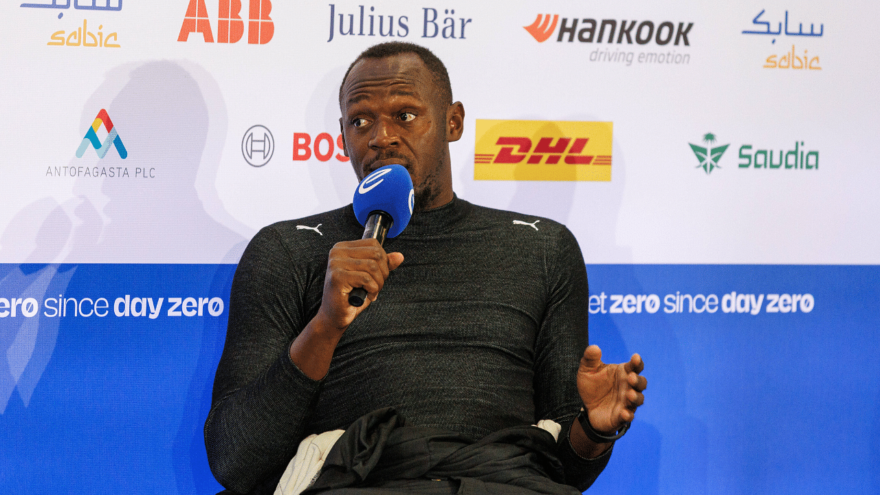 Current 100M World Record Holder Usain Bolt Stresses on Changes Required in the Sport: ”I Think Track and Field Needs to Evolve”