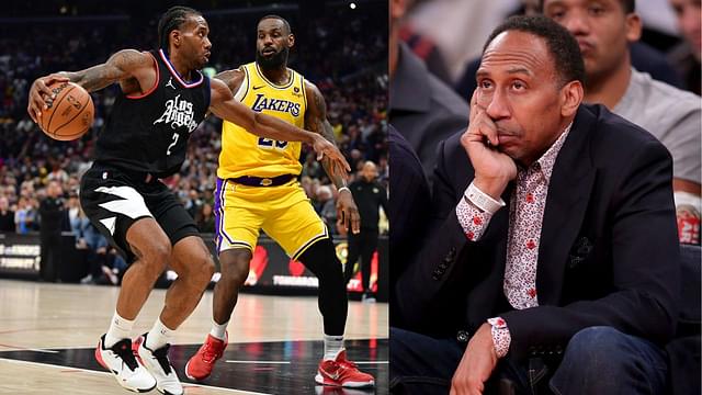 Stephen A. Smith Expresses ‘Concern’ for Clippers After Loss to Lakers: “These Are the Kind of Things That Cost You Championships”