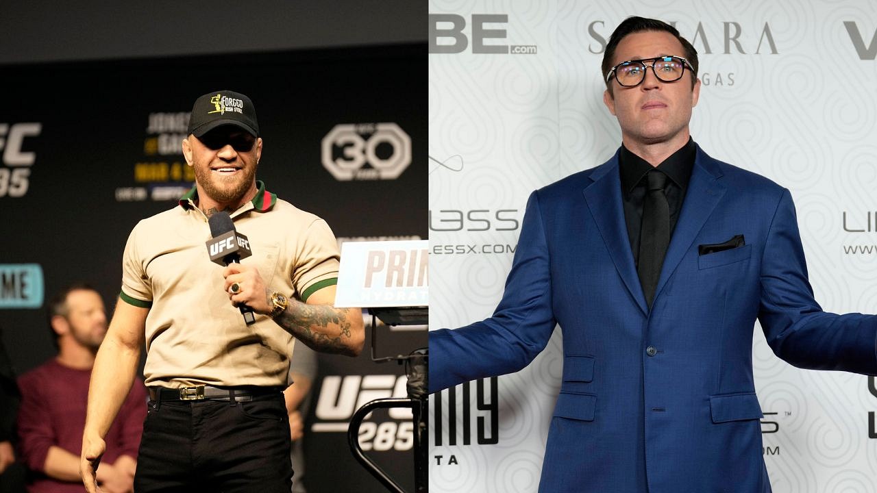 Chael Sonnen Believes Conor McGregor’s Genuine Desire To Fight Is Being ...