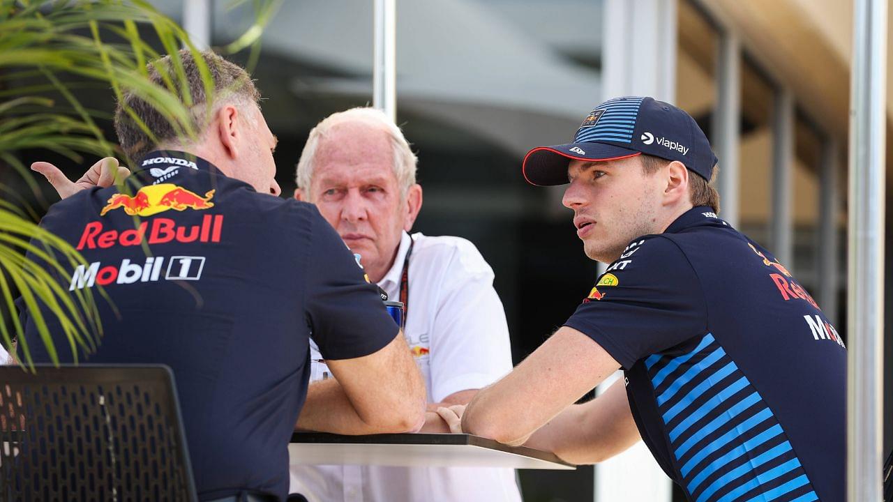 Secret Clause, Not Known to Christian Horner, in $275 Million Contract Could Trigger Max Verstappen’s Exit From Red Bull