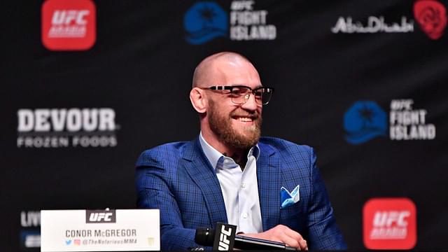 UFC Star Credits ‘Conor McGregor Highlights’ for Igniting Passion for Sports, Leading to Pursue Fighting