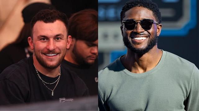 "Will Hold Myself To a Higher Standard": Johnny Manziel Stirs Up Heisman Drama After Abstaining From Ceremony to Get Reggie Bush His Trophy Back