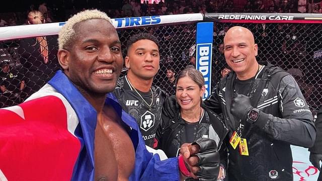 “Insanity”: 6′7″ MMA Star Robelis Despaigne Stuns Fans With an 18-Second UFC Debut Win and 4 Wins Under 37 Seconds