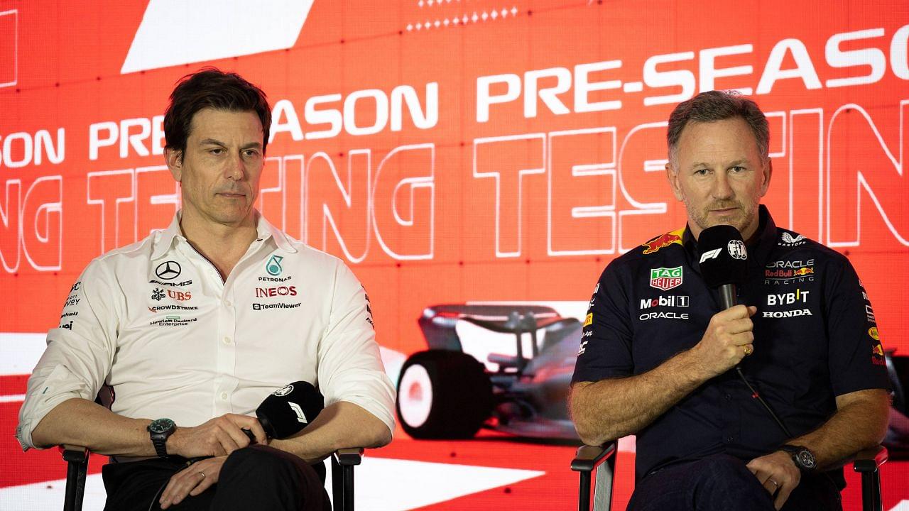 Toto Wolff Puts Christian Horner’s Personality on the Line With Recent Assesment of Red Bull Scandal