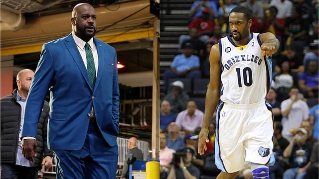 "This Is Where Delusion Kicks In": Gilbert Arenas Lambasts Shaquille O'Neal For His Take On Potentially Forming Superteams