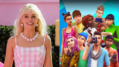 The Sims to go for the Barbie Route