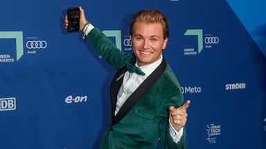 “Look How He Ate That”: Mercedes Champ Nico Rosberg Has F1 Fans in a Hold With Viral Commercial