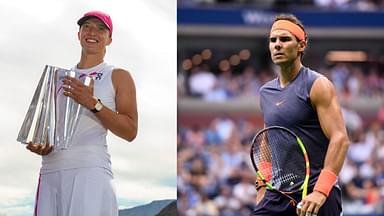 How Iga Swiatek is Indeed the Rafael Nadal of Women's Tennis