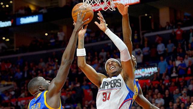 NFL Legend Reminds Paul Pierce of His Horrible 'Player-Coach' Performance Against Draymond Green and Co.