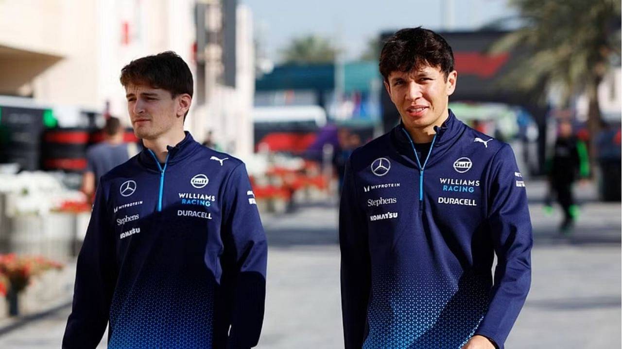 After Facing Immense Backlash, Williams Boss Explains Why Alex Albon Will Take Logan Sargeant’s Car in Australian GP