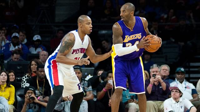 Caron Butler's Mother Was Shocked at Kobe Bryant Partying With Her Son and The Lakers