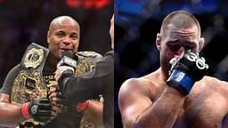 UFC Legend Daniel Cormier Encourages Fans to Support Sean Strickland's Mental Health Battle, Putting Bias Aside