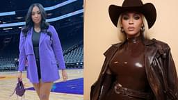 Sydel Curry Brings Up Beyonce's Shoutout to Stephen Curry in Latest Album ‘Cowboy Carter’