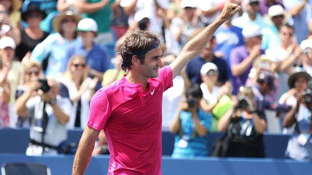 Roger Federer Names Miami Open Win That Made Him Realise 'He Has Great Character On Court'