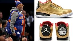 Spike Lee Gets Candid on Designing Shoes for Michael Jordan's Brand, Discusses Future Collaborations with Air Jordan