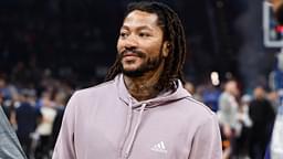 "Derrick Rose Is Retiring": Bull TV Broadcast Gets Duped By Fake Adrian Wojnarowski On Live Television