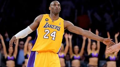 "He Embraced the Team and His Teammates": Kobe Bryant's Attempts to Grow Close to His Teammates in 2009 Significantly Improved His Leadership Skills