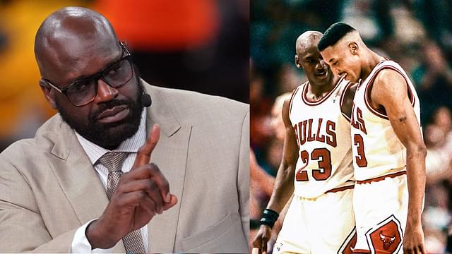 “Most Dominant 1–2 Punch Ever!”: Shaquille O’Neal Uses ‘G-14 Classification’ to Pit Lakers Duo Over Michael Jordan and Scottie Pippen