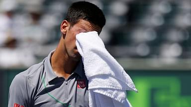 Novak Djokovic Slammed by Fans despite being highlight at sponsor event on sidelines of Miami event
