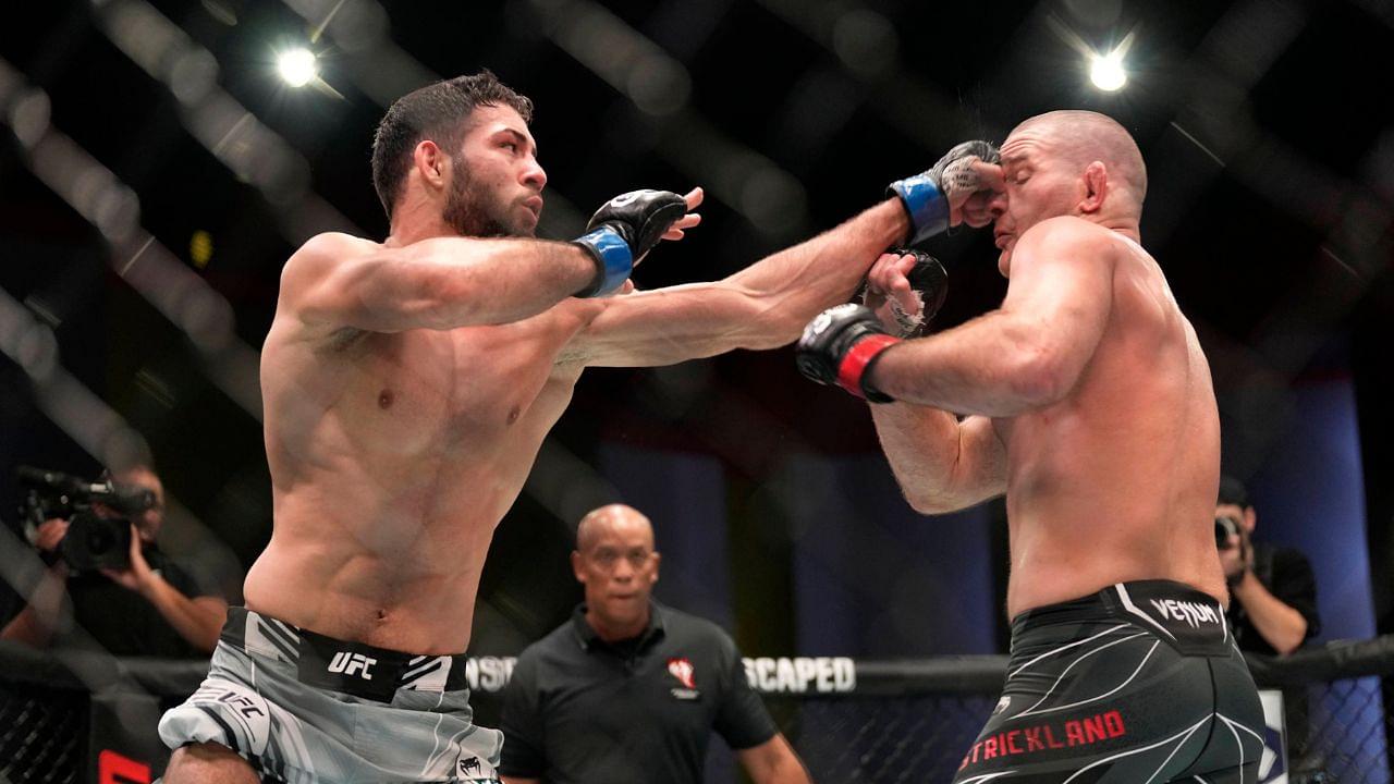 EXCLUSIVE: UFC Referee Breaks Down the Post-Knockout Assessment Protocol They Follow
