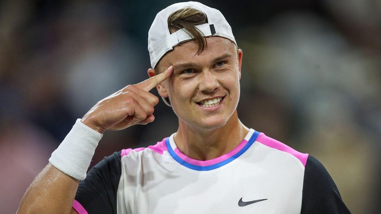 Taylor Fritz Joins Jannik Sinner in Rare List of Players After Losing to Holger Rune at Indian Wells 2024