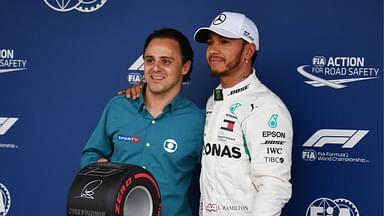 Felipe Massa Believes Lewis Hamilton Needs to "Prove" Abu Dhabi 2021 Is Equal Injustice to What Ferrari Star Faced