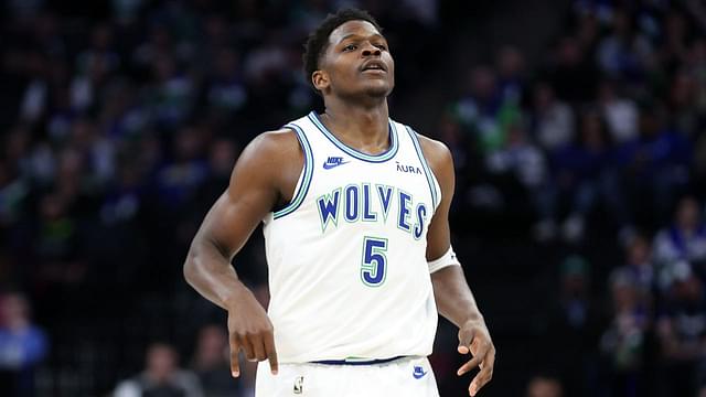 Timberwolves Injury Report: Is Anthony Edwards Playing Tonight Against The Kings As He Struggles With Left Ankle Soreness?