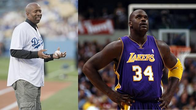 "My Bad, Shaquille O'Neal": Kenny Smith Recalls Allegations of Rigged 2002 WCF Against Shaq and Co. on Inside the NBA Show