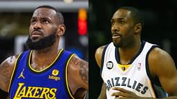 "LeBron James Is Very Concerned": Gilbert Arenas Explains How Lakers Superstar is Concerned About Cocaine Parties Near His Property
