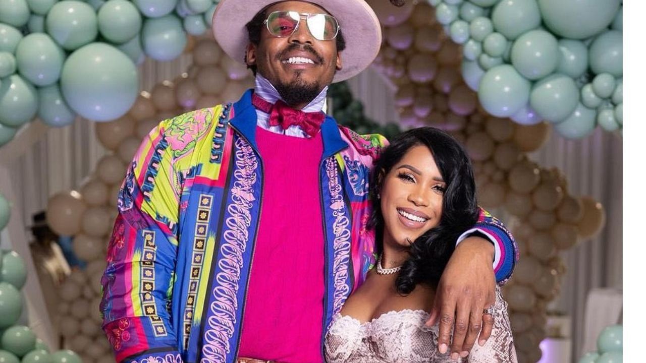 Cam Newton's Baby Mama Jasmin Brown Once Spoke in Detail About Her Abusive  Relationships, Daddy Issues & More - The SportsRush