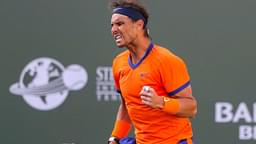 Massive Rafael Nadal Streak Set to Come to an End at Indian Wells 2024 Round 1 Clash