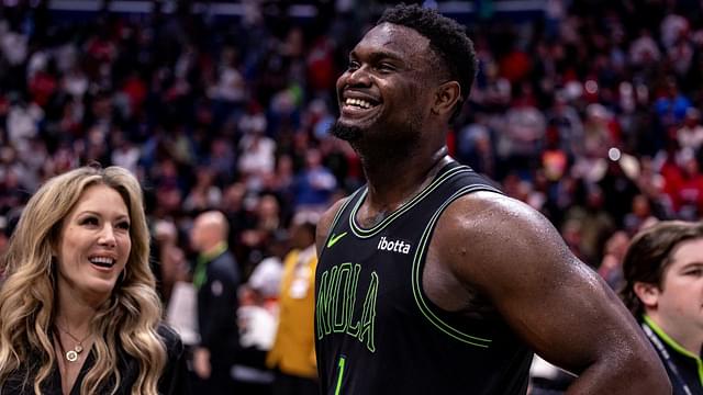 Zion Williamson’s Teammate Reveals Ways Pelicans Star ‘Locks-In’ for Upcoming Contest