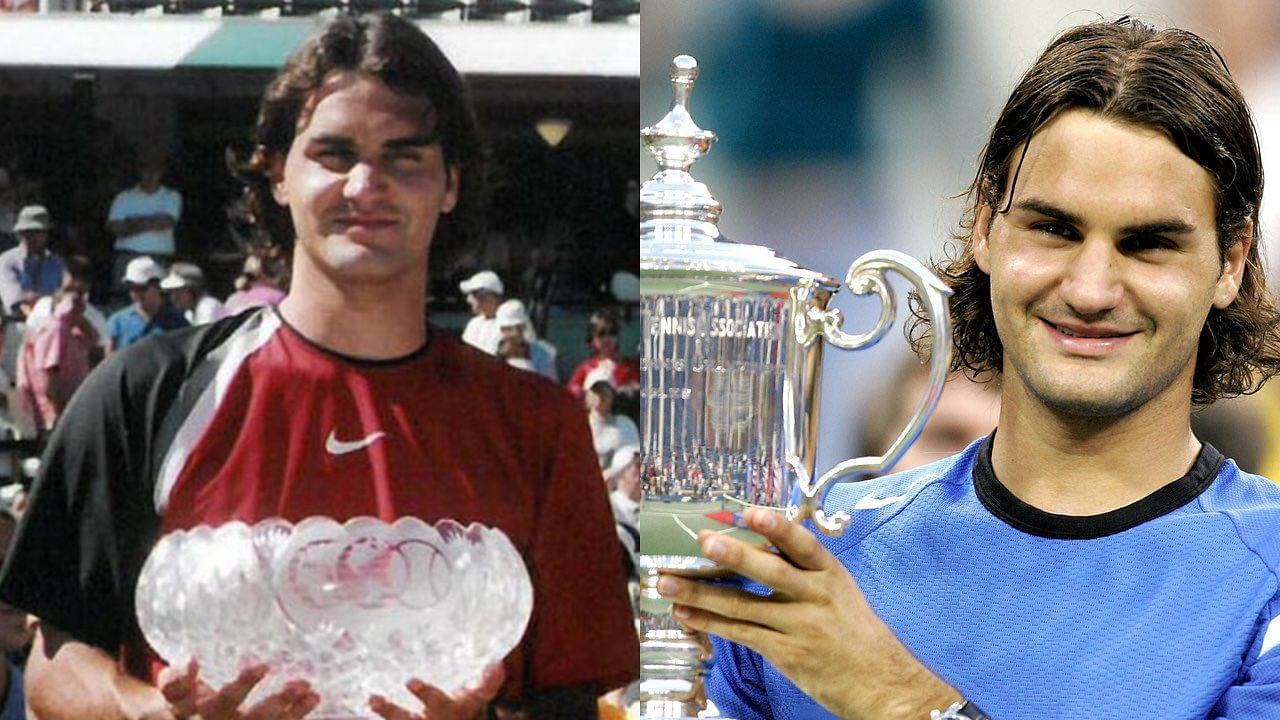 4 Top Men’s Players Who Have Won the US Open and Miami Open in the Same Year Ft. Roger Federer
