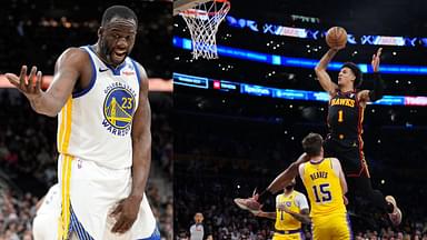 "That Picture Ain't Going Nowhere": Draymond Green Has Some Advice for Austin Reaves After Embarrassing Poster