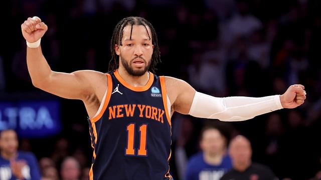 Jalen Brunson Injury Report: Will the Knicks Star Guard Play Tonight Against the Hawks Amidst Their Recent Struggles?