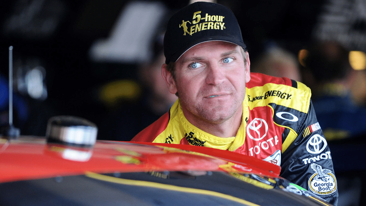 NASCAR Career: How Good Was Clint Bowyer as a Driver? - The SportsRush